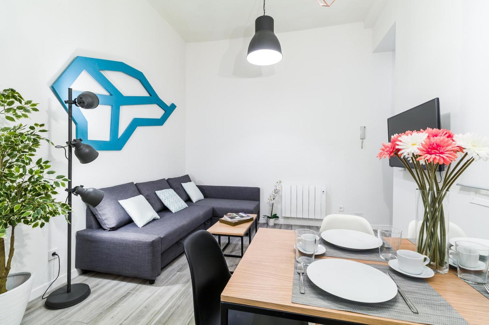 Pyr Select La Latina II Apartment Madrid Ngoại thất bức ảnh