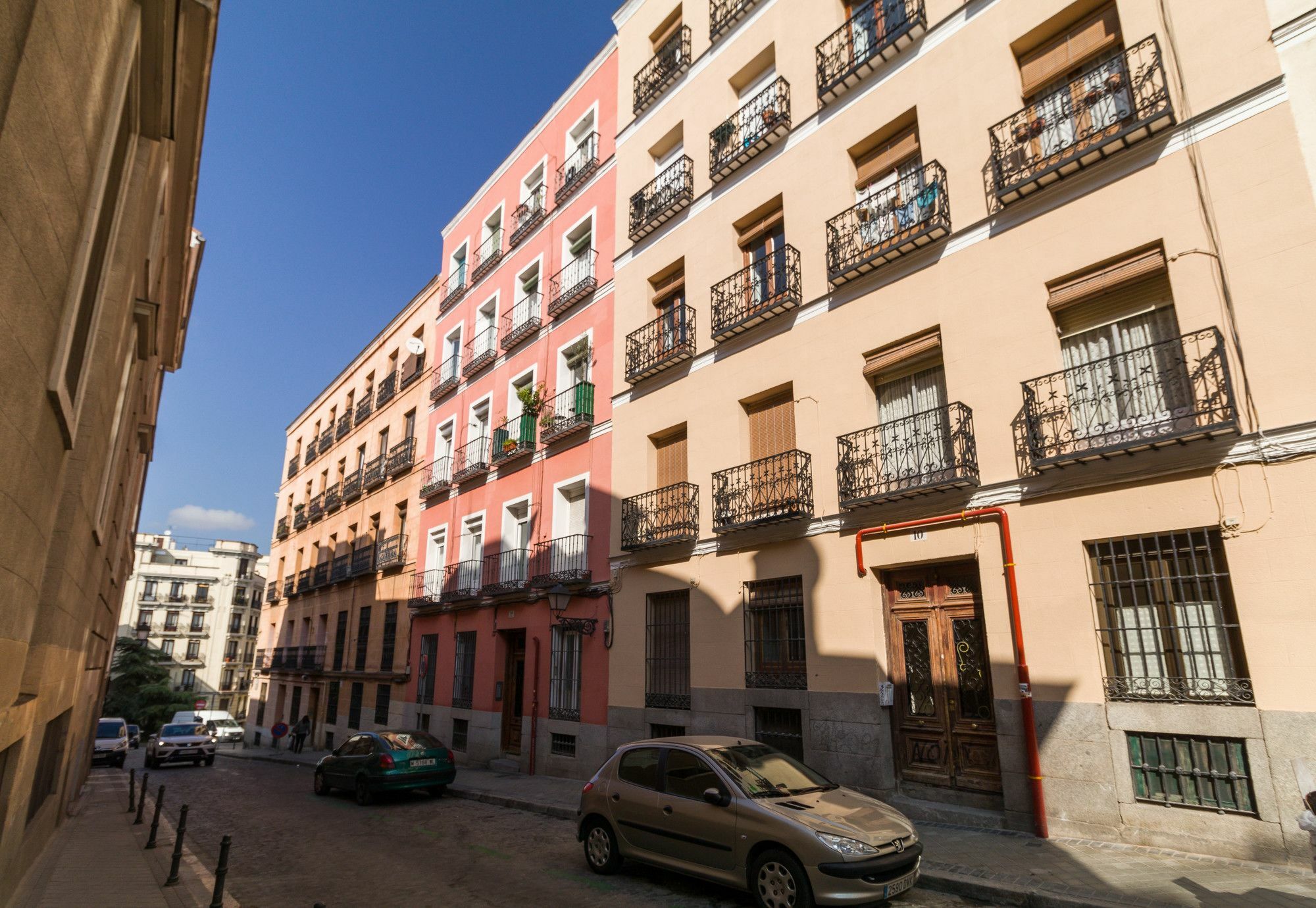 Pyr Select La Latina II Apartment Madrid Ngoại thất bức ảnh