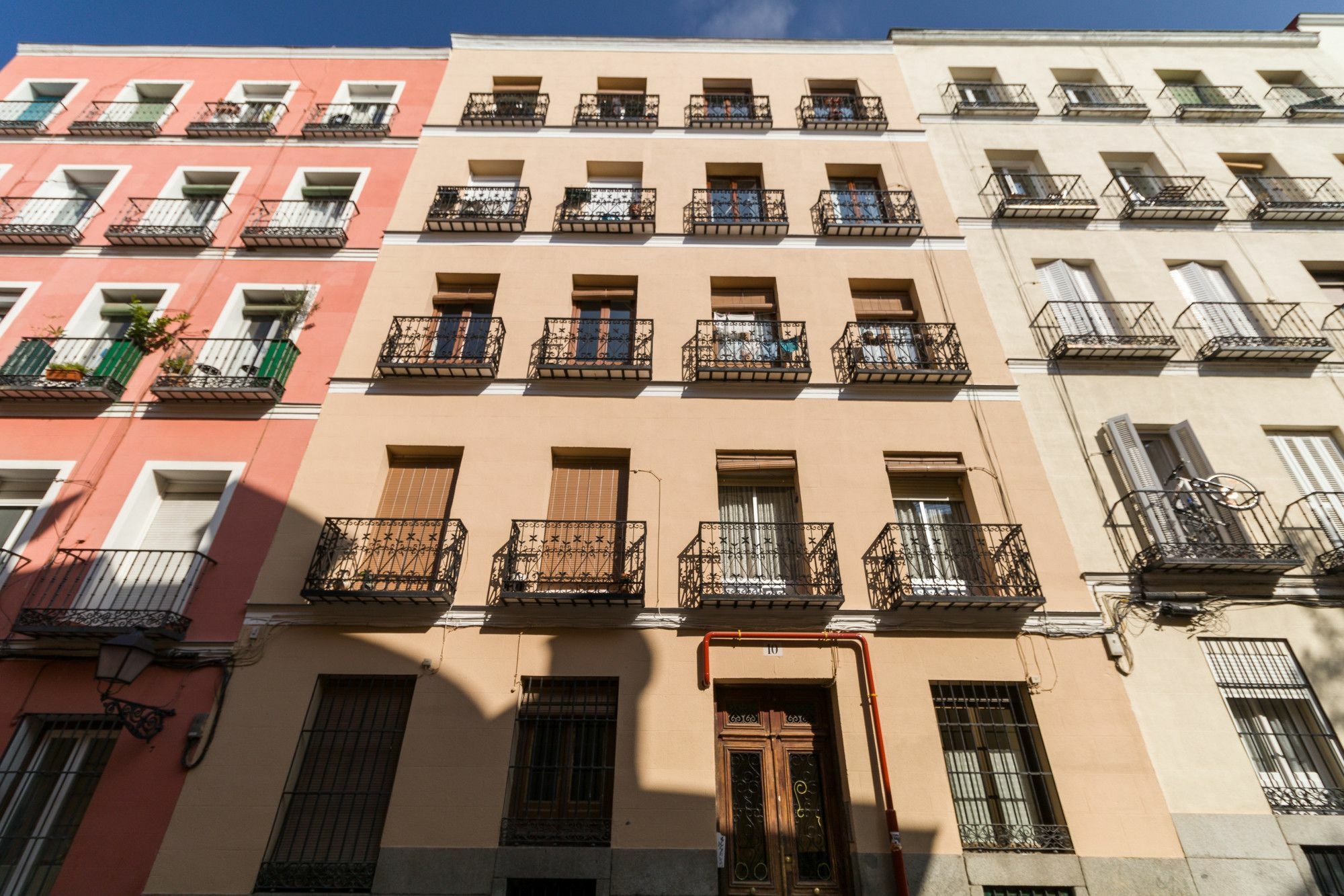 Pyr Select La Latina II Apartment Madrid Ngoại thất bức ảnh